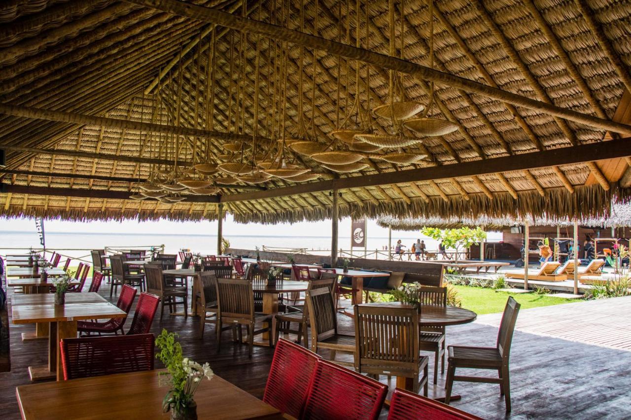 Rancho Do Kite Villas Преа Екстериор снимка
