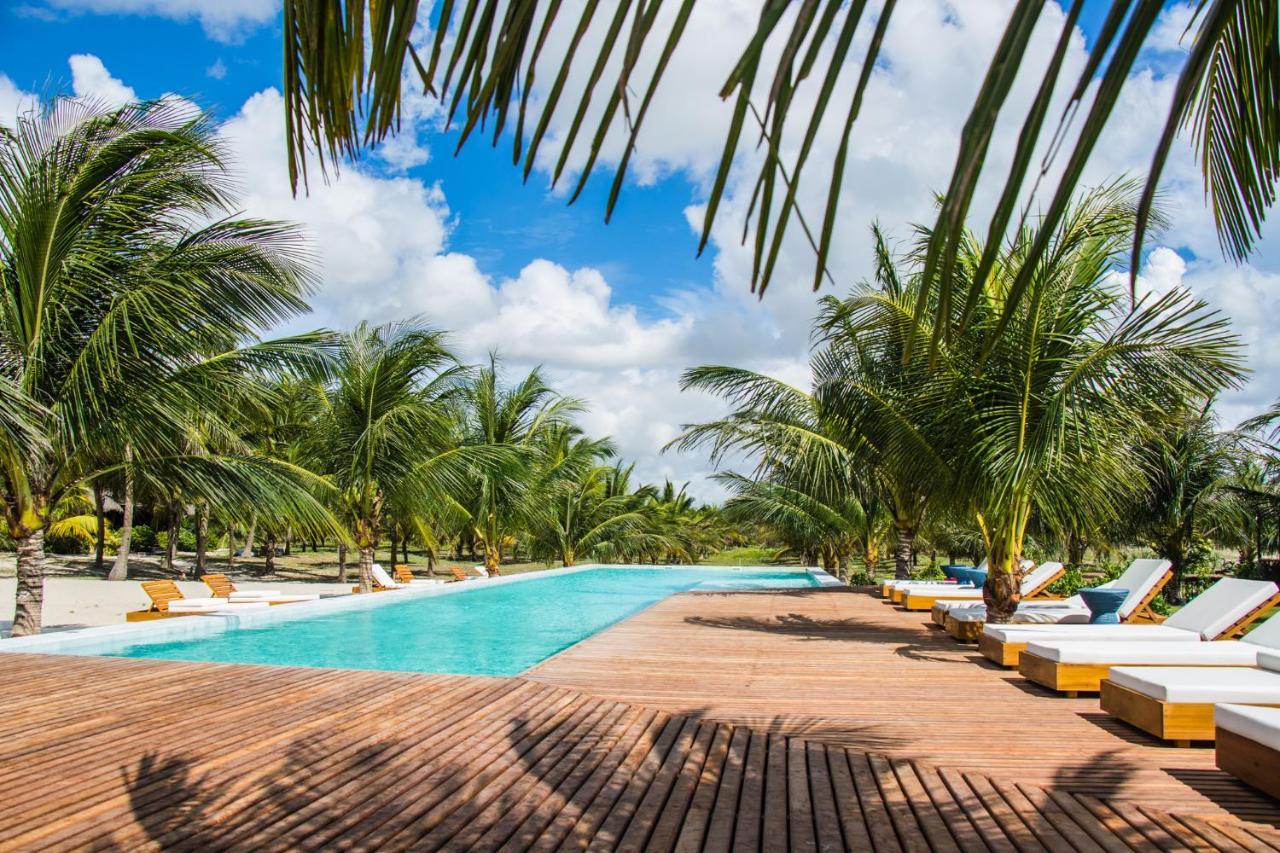 Rancho Do Kite Villas Преа Екстериор снимка