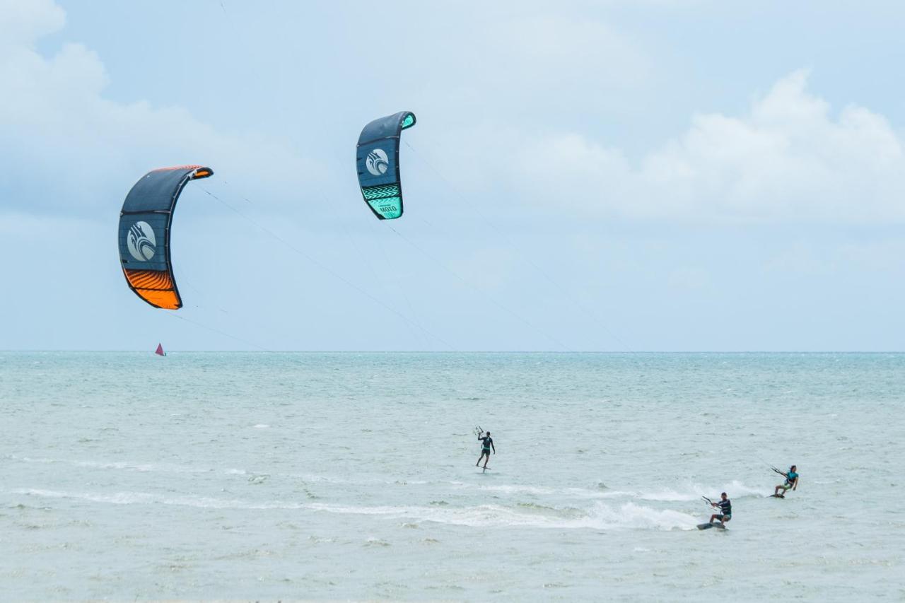 Rancho Do Kite Villas Преа Екстериор снимка