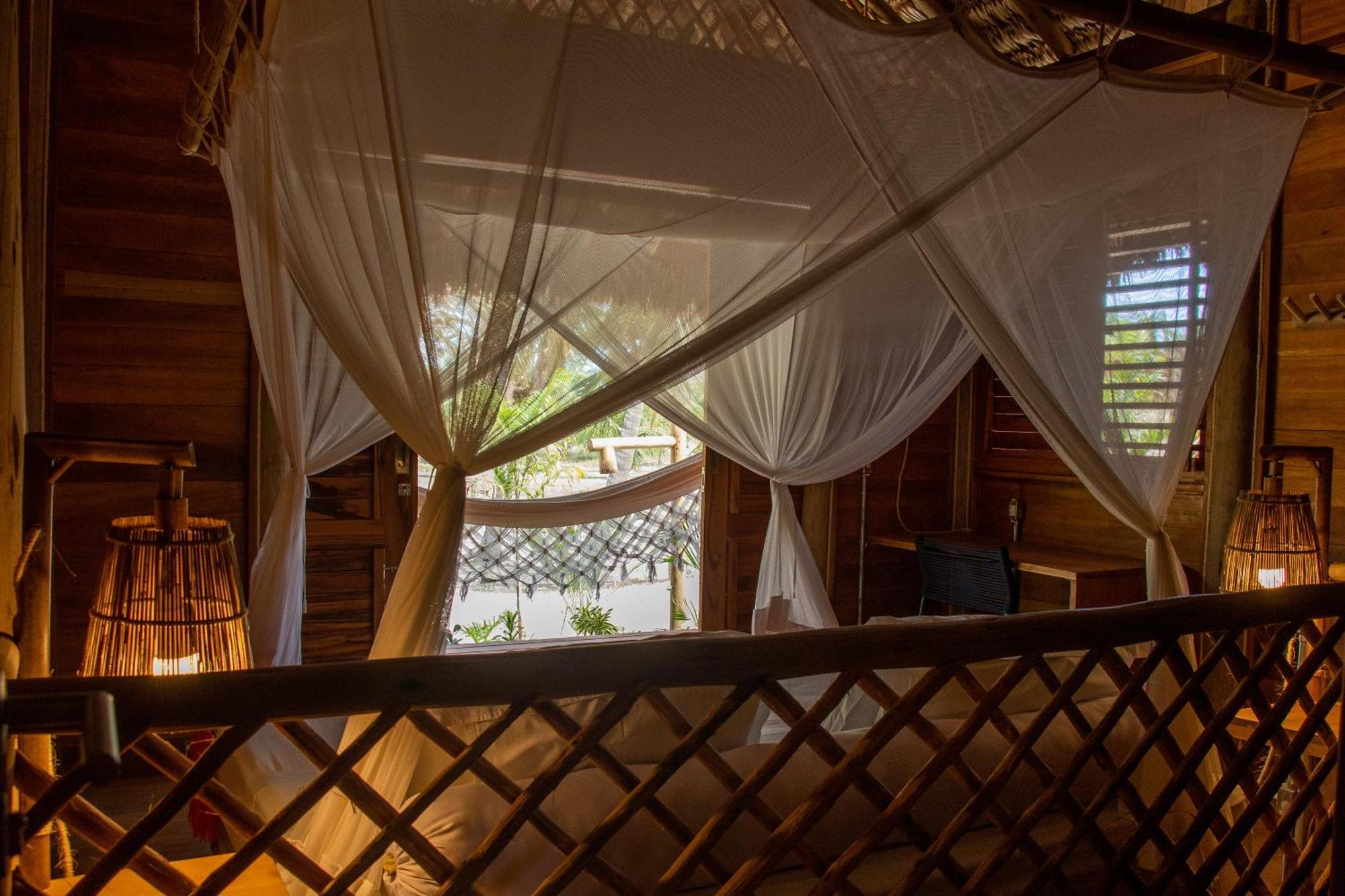 Rancho Do Kite Villas Преа Екстериор снимка