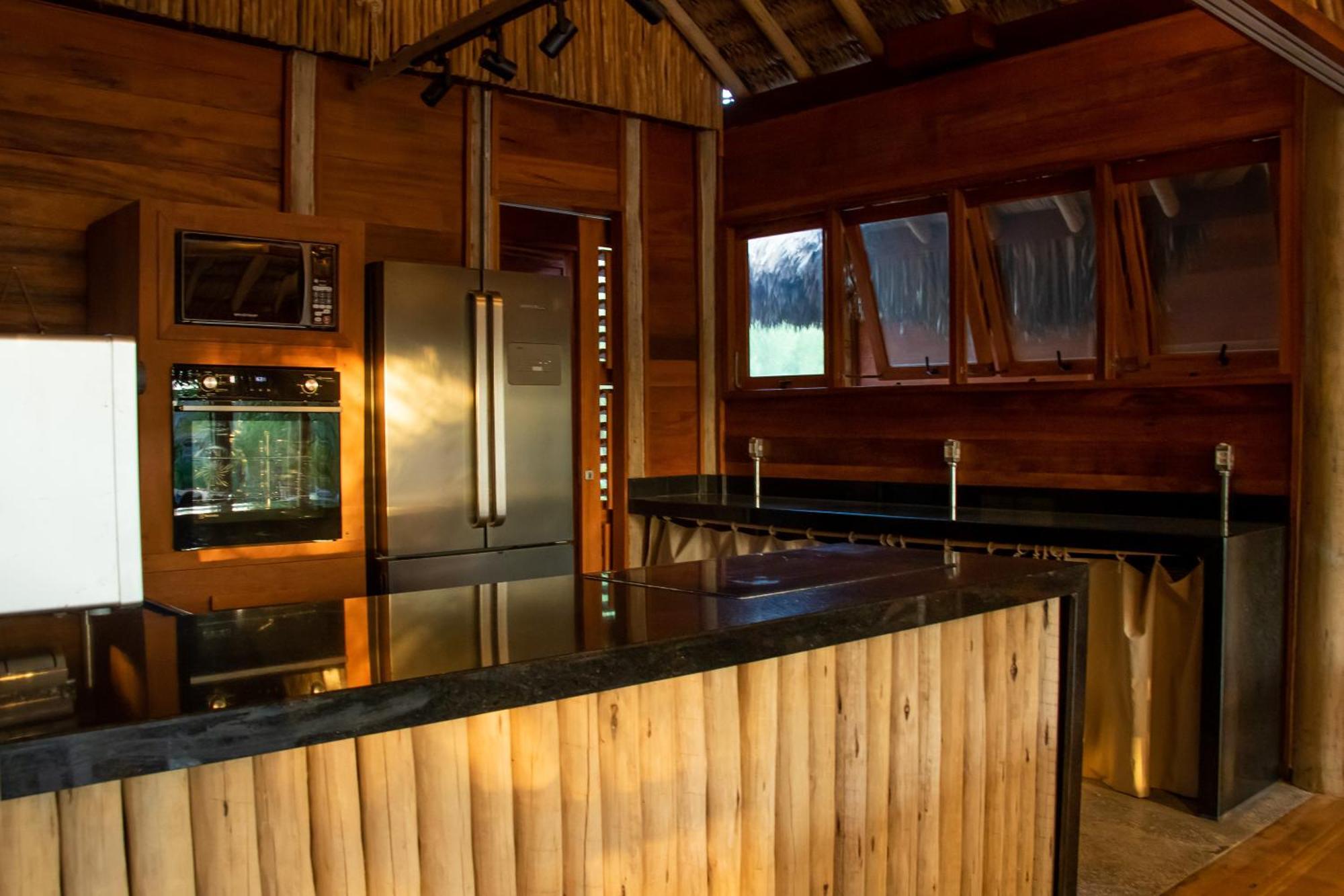Rancho Do Kite Villas Преа Екстериор снимка