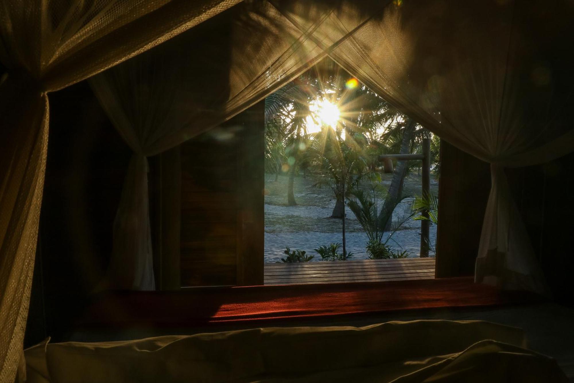 Rancho Do Kite Villas Преа Екстериор снимка