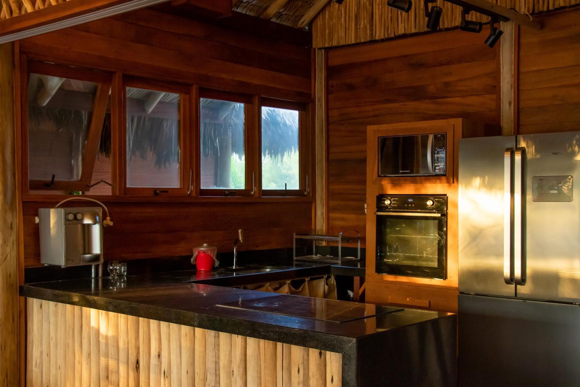 Rancho Do Kite Villas Преа Екстериор снимка
