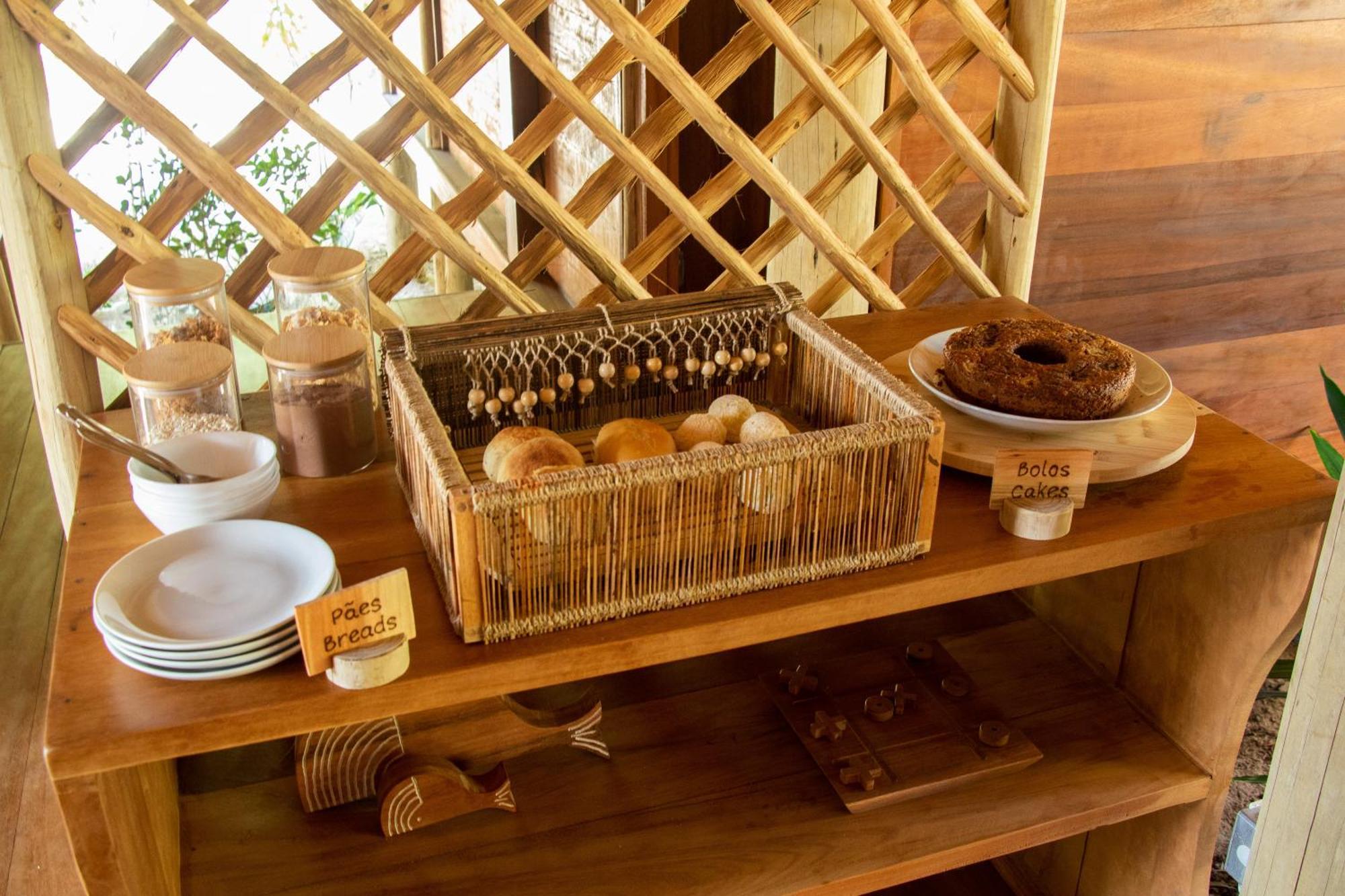 Rancho Do Kite Villas Преа Екстериор снимка