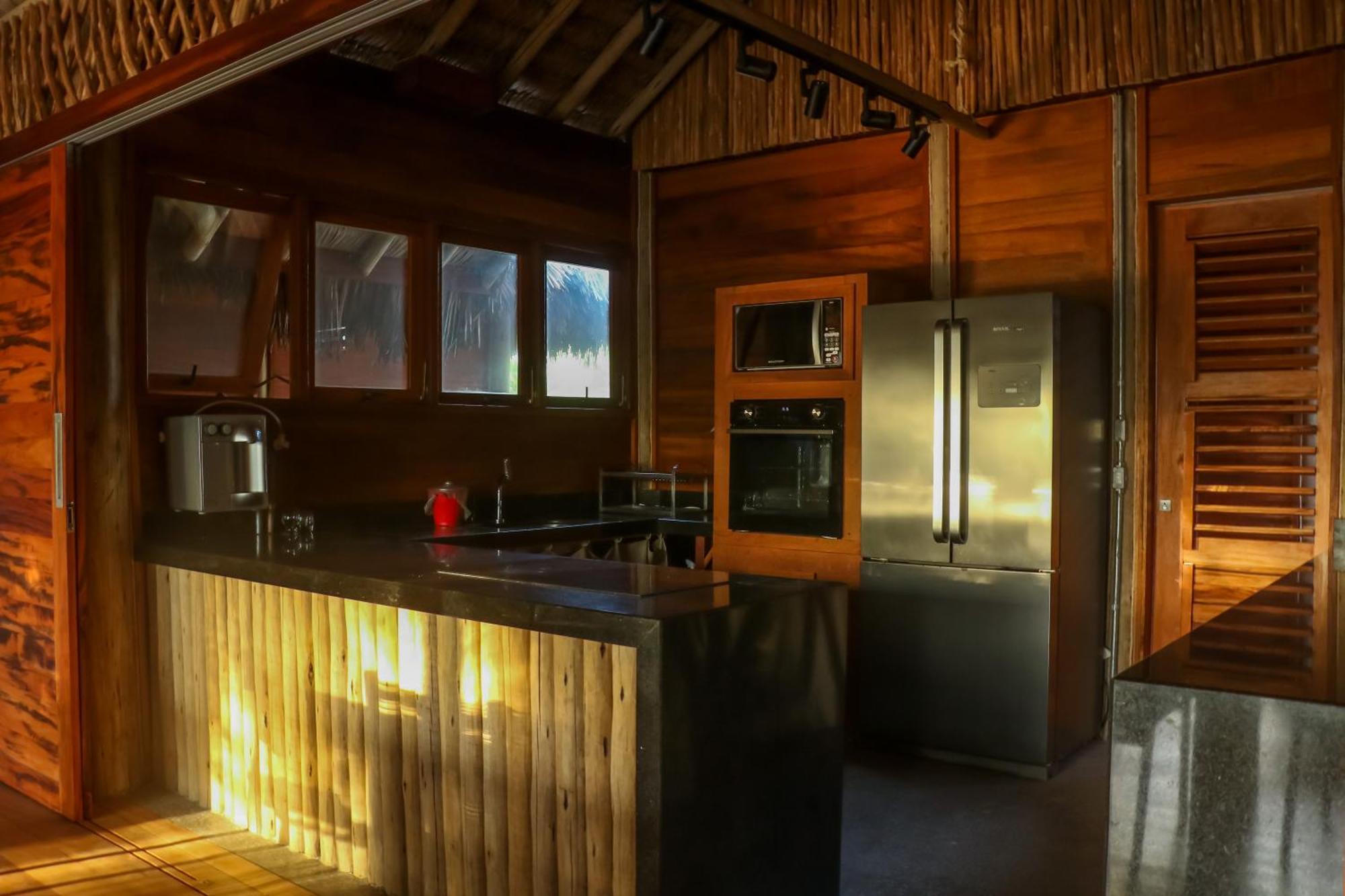 Rancho Do Kite Villas Преа Екстериор снимка