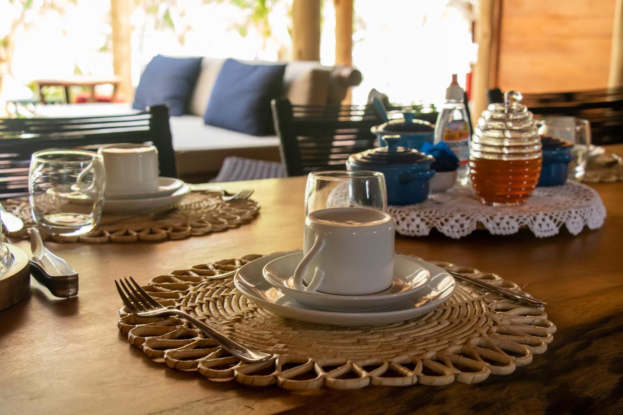 Rancho Do Kite Villas Преа Екстериор снимка