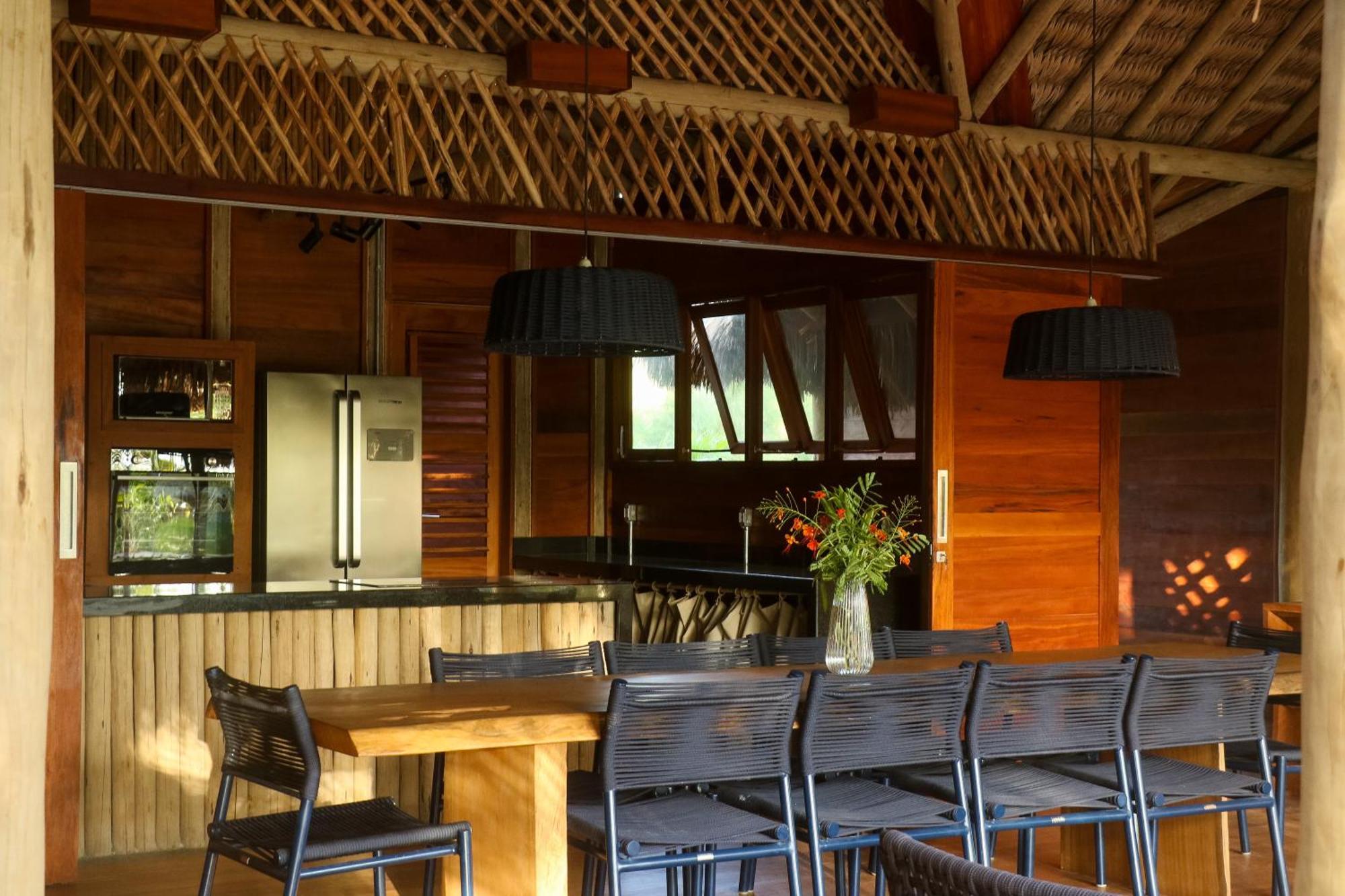 Rancho Do Kite Villas Преа Екстериор снимка