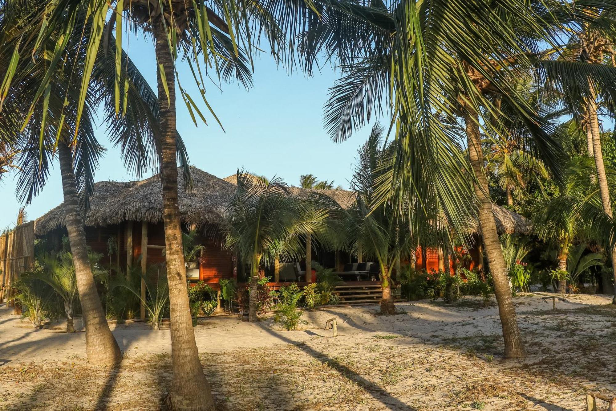 Rancho Do Kite Villas Преа Екстериор снимка