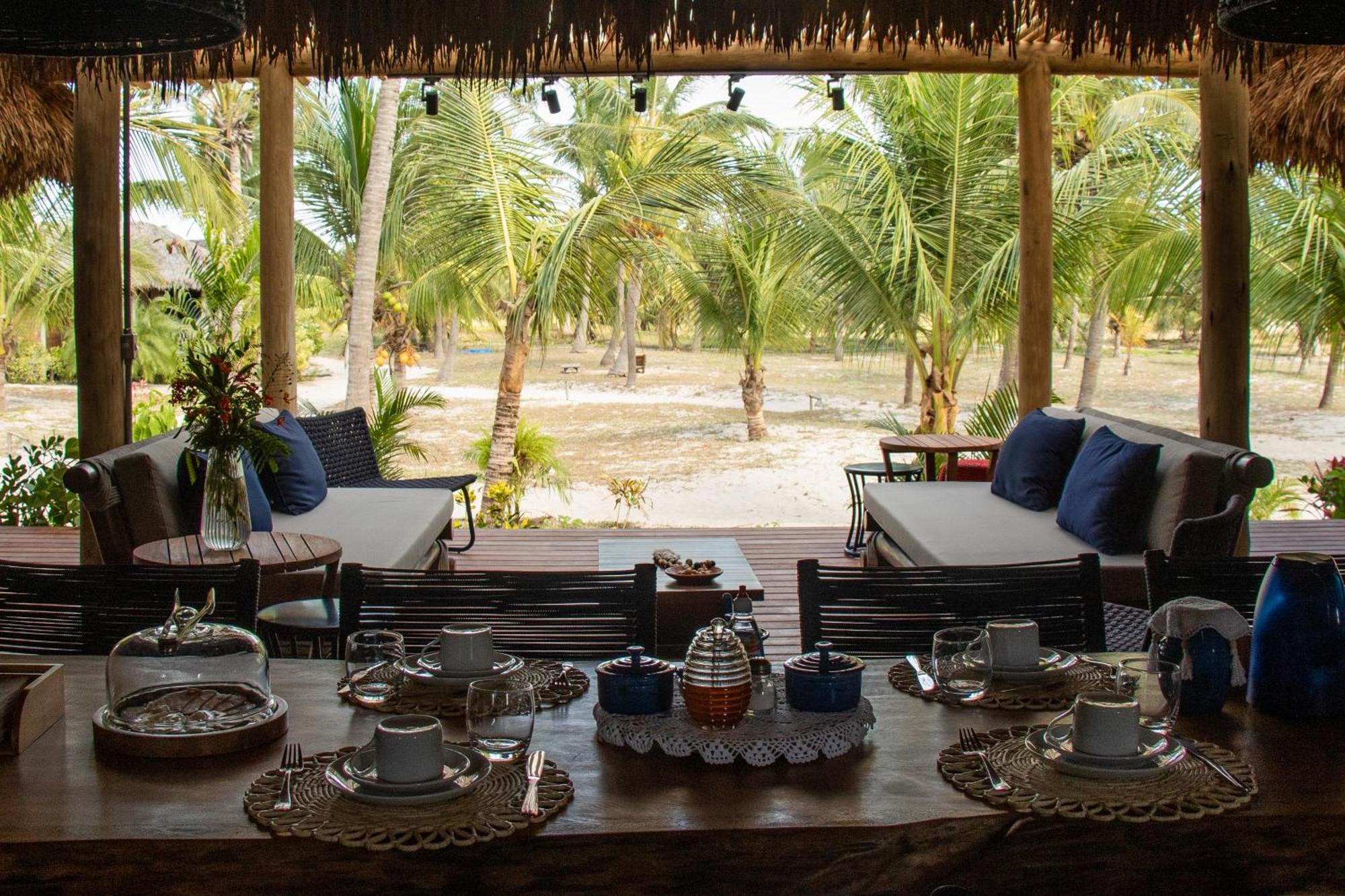 Rancho Do Kite Villas Преа Екстериор снимка