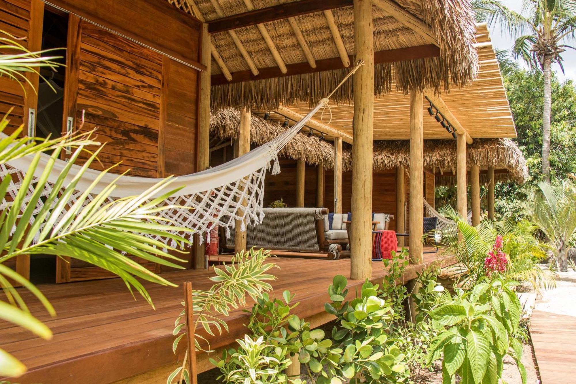 Rancho Do Kite Villas Преа Екстериор снимка