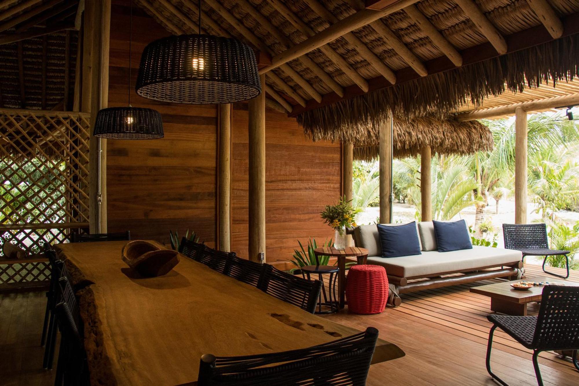 Rancho Do Kite Villas Преа Екстериор снимка