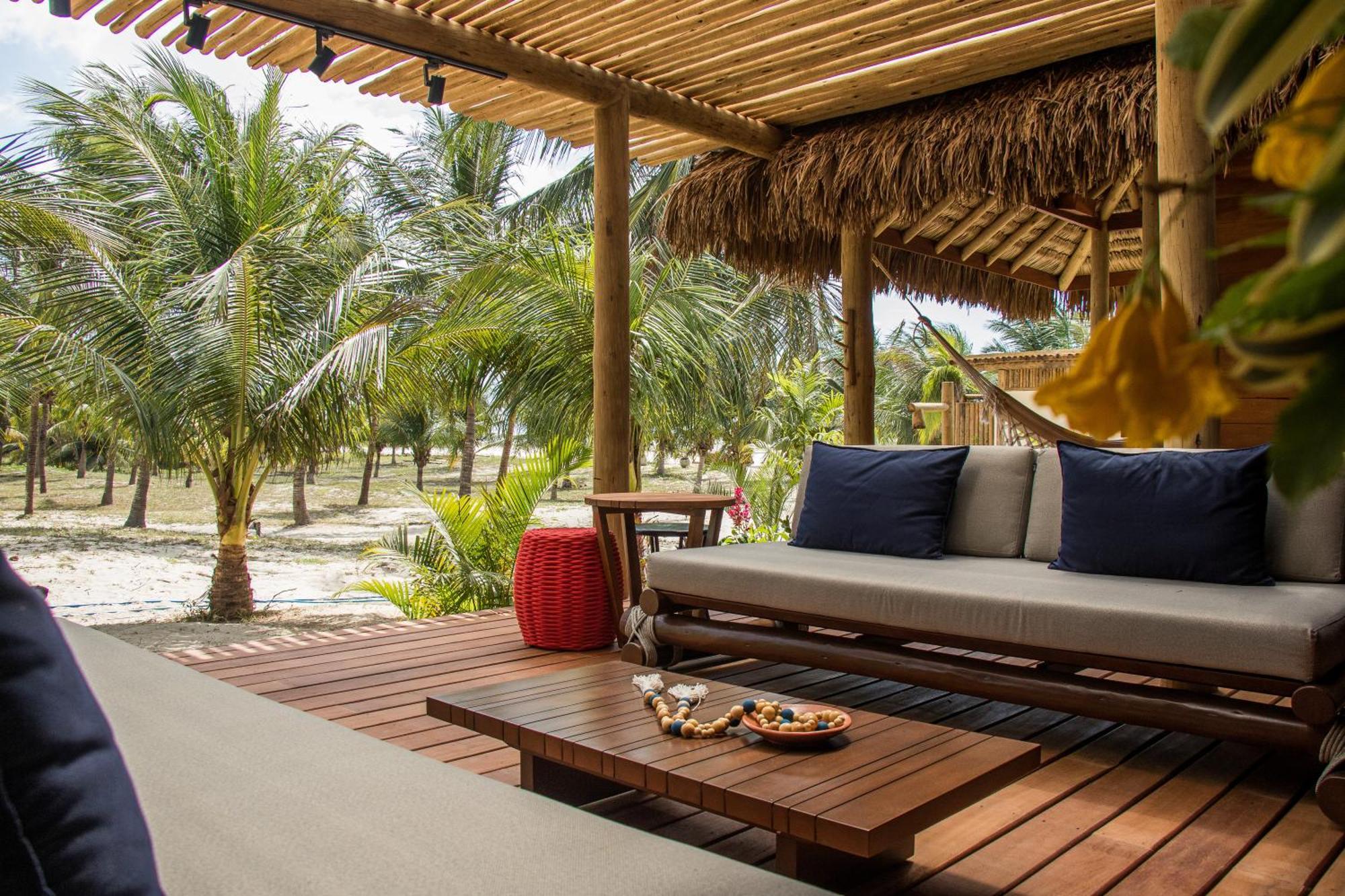 Rancho Do Kite Villas Преа Екстериор снимка