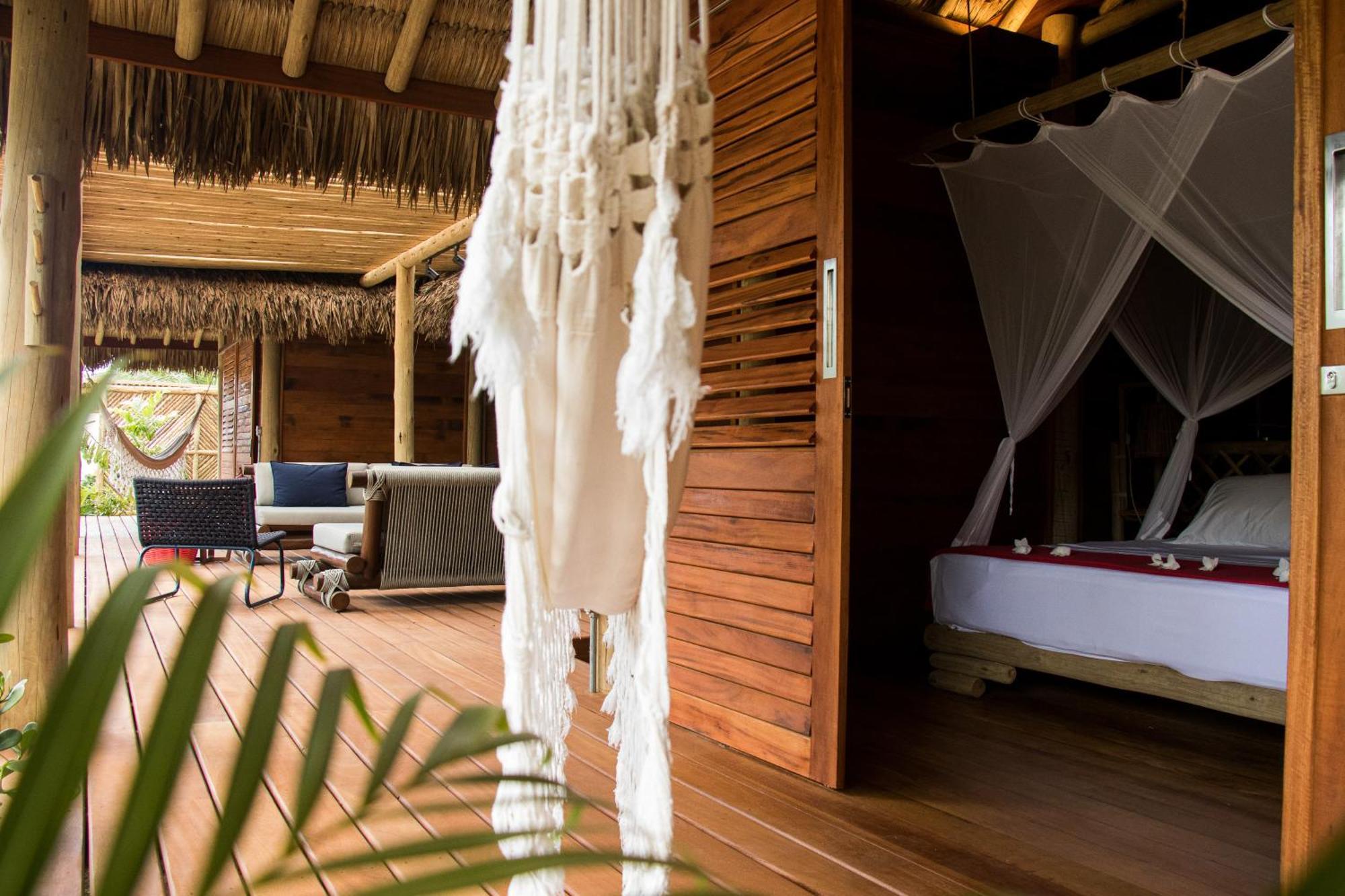 Rancho Do Kite Villas Преа Екстериор снимка
