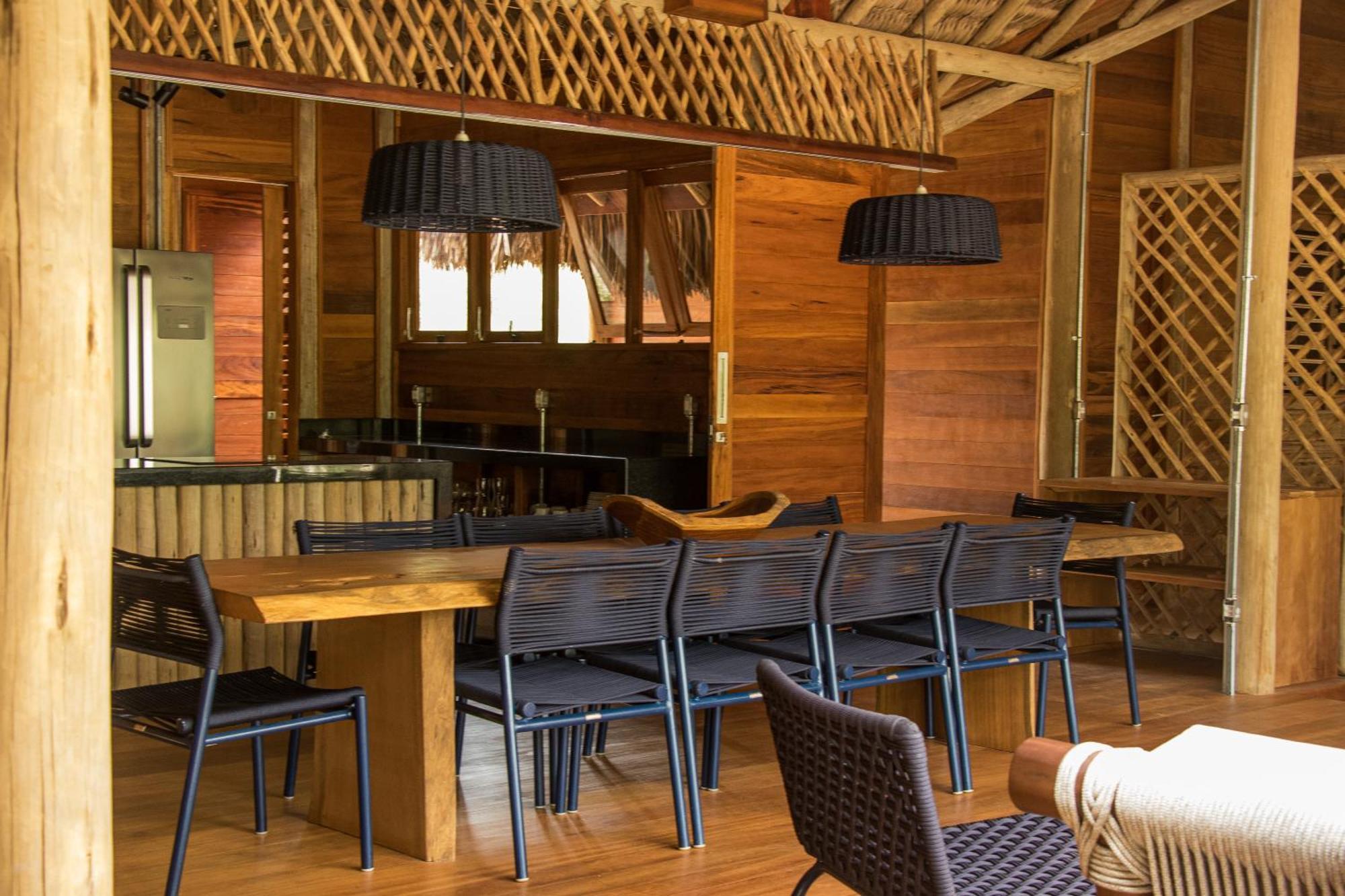 Rancho Do Kite Villas Преа Екстериор снимка
