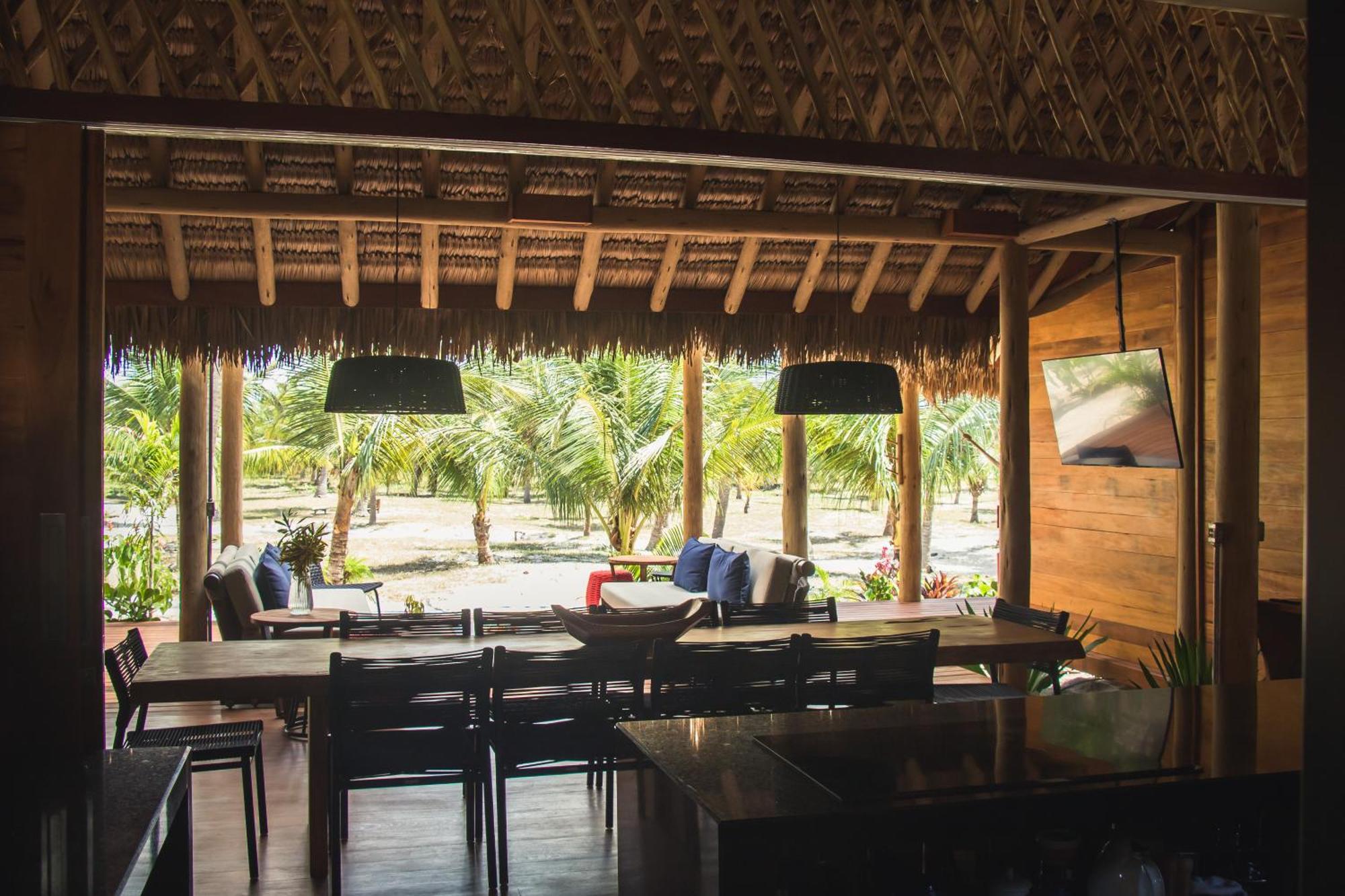 Rancho Do Kite Villas Преа Екстериор снимка